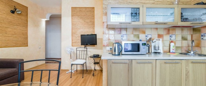 Apartment Naberezhnaya Reki Fontanki Sankt-Peterburg - Apt 19358